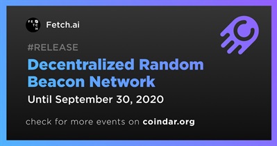 Desentralisadong Random Beacon Network