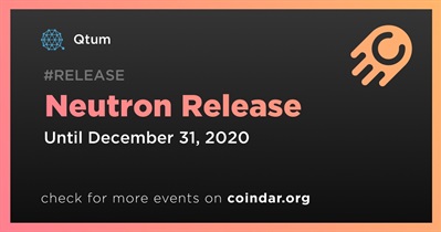 Neutron Release