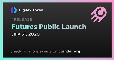Futures Public Launch