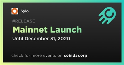 Mainnet Launch