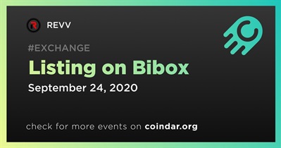 Listing on Bibox