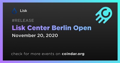 Lisk Center Berlin Open