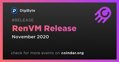 RenVM Release