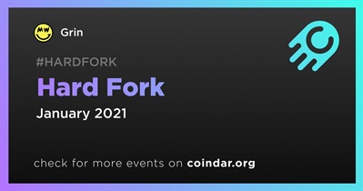 Hard Fork