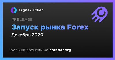 Запуск рынка Forex