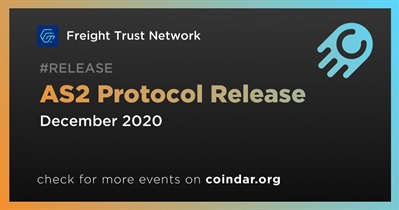 AS2 Protocol Release