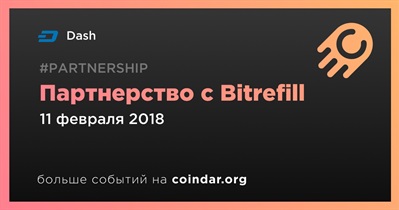 Партнерство с Bitrefill