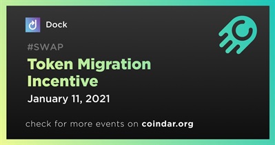Incentivo de migración de tokens