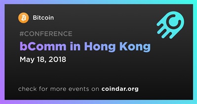 Hong Kong&#39;da bComm