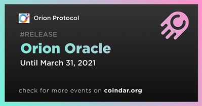 Orion Oracle