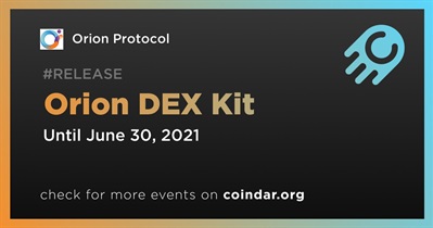 Kit Orion DEX