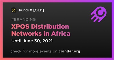 Mạng phân phối XPOS ở Châu Phi