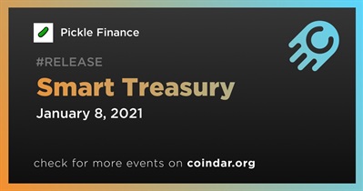 Smart Treasury