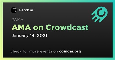 AMA on Crowdcast