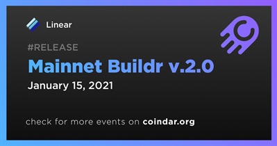 Mainnet Buildr v.2.0