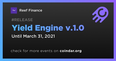 Yield Engine v.1.0