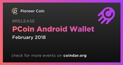 PCoin Android Wallet