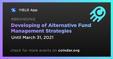 Developing of Alternative Fund Management Strategies