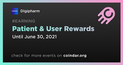 Patient & User Rewards