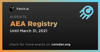 AEA Registry