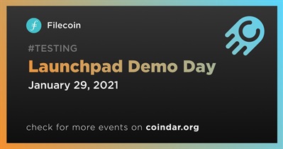 Launchpad Demo Day