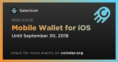 Mobile Wallet for iOS