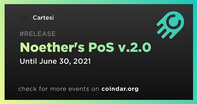 नोथेर का PoS v.2.0