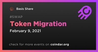 Migración de tokens