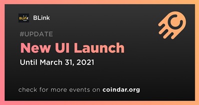 New UI Launch