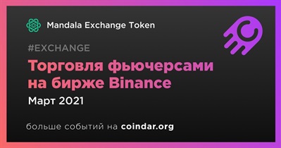 Торговля фьючерсами на бирже Binance