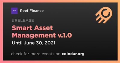 Smart Asset Management v.1.0