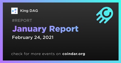 January Report
