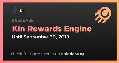 Kin Rewards Engine