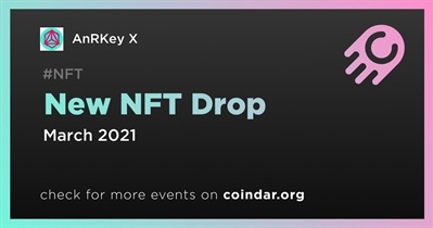 New NFT Drop