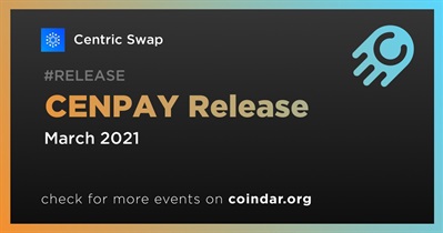 CENPAY Release