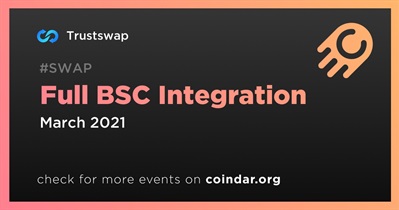 Full BSC Integration