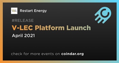 V-LEC Platform Launch