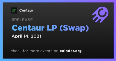 Centaur LP (Swap)