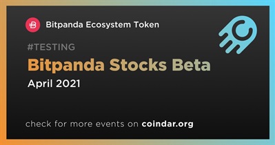 Bitpanda Stocks Beta
