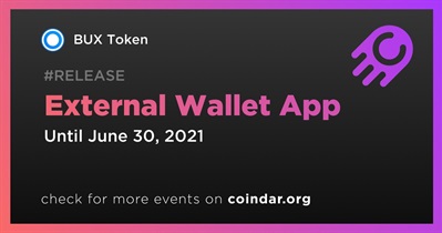 External Wallet App