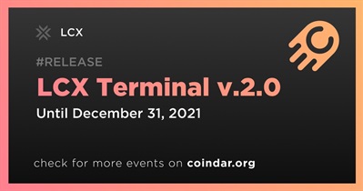 LCX Terminal v.2.0