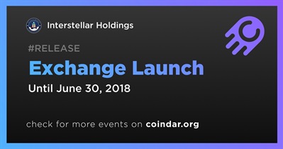 Exchange Launch