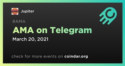 Telegram पर AMA