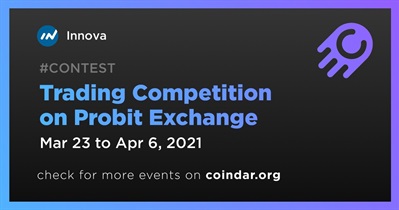 Trading Competition on Probit Exchange
