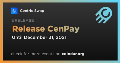 Release CenPay
