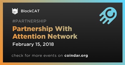 Partnership With Attention Network