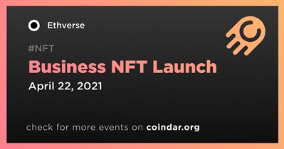 Business NFT Launch