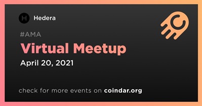 Virtual Meetup