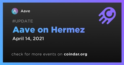 Aave on Hermez