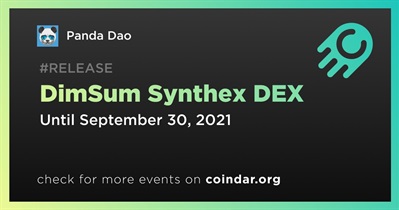 DimSum Synthex DEX